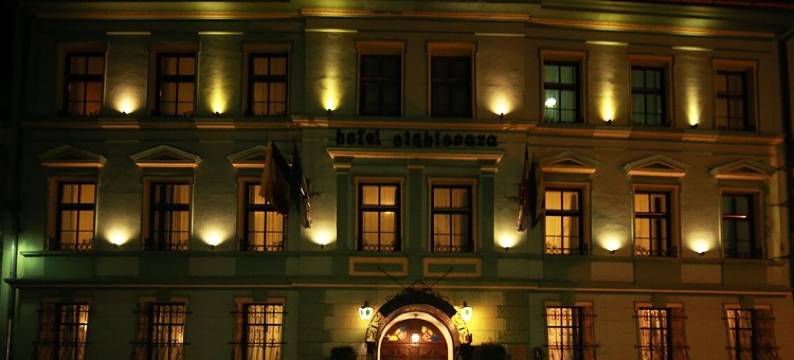 锡吉什瓦拉酒店(Hotel Sighişoara)图片