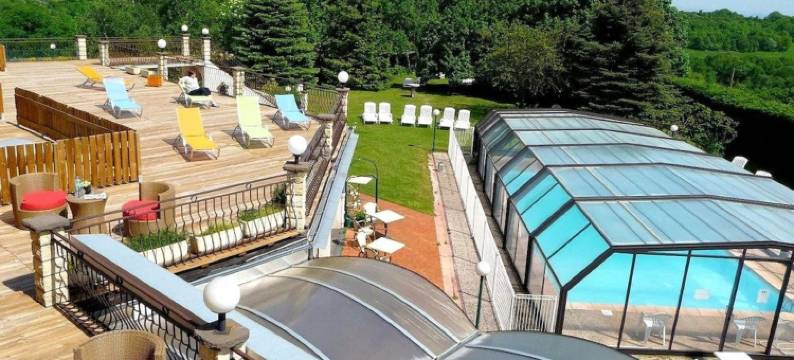 玫瑰维特之家酒店(Logis la Rose des Vents)图片