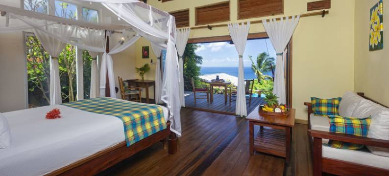 泰德瑞什度假公寓(Tet Rouge Resort)图片