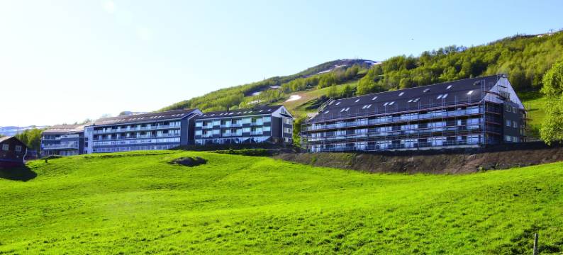 耶卢乌斯特达勒恩酒店(Ustedalen Hotel Geilo)图片