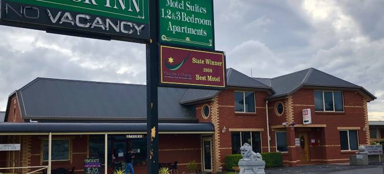 设菲尔德汽车旅馆(Sheffield Motor Inn)图片