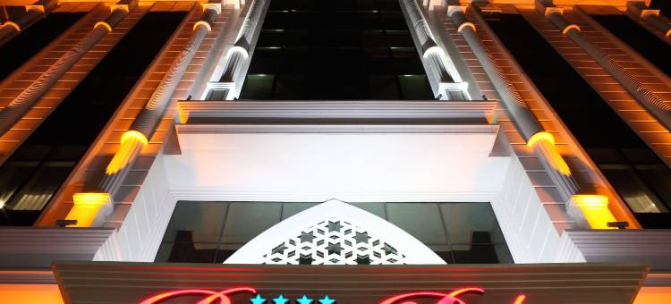 锡瓦斯雷瓦酒店(Sivas Revag Otel)图片