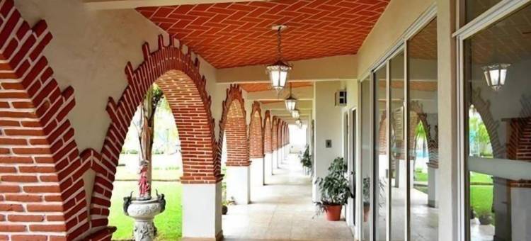 安吉利斯村舍酒店(Finca de Los Angeles)图片