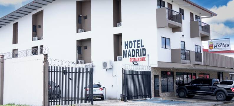 马德里奇里基酒店(Hotel Madrid)图片