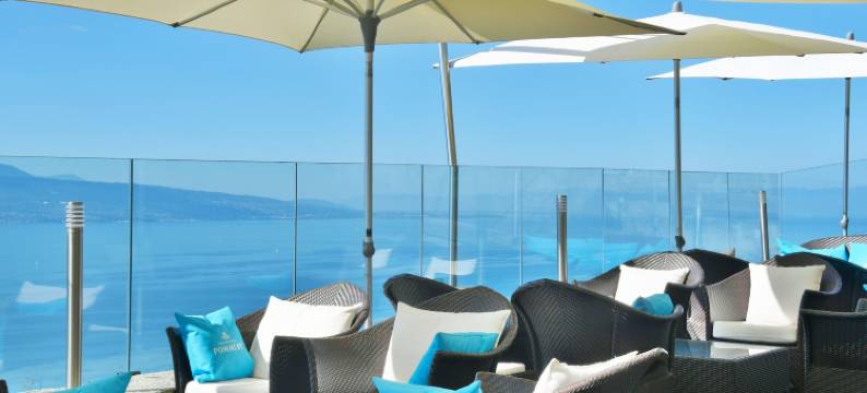 塔维涅伯爵 Spa 餐厅酒店(Le Baron Tavernier)图片