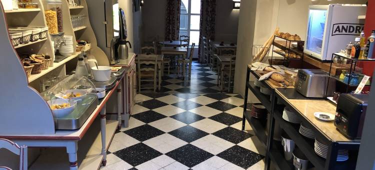 博物馆酒店(Hôtel du Musée)图片