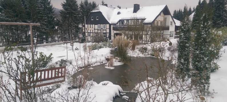 亨尼塔勒尔宾馆(Hennetaler Hof)图片