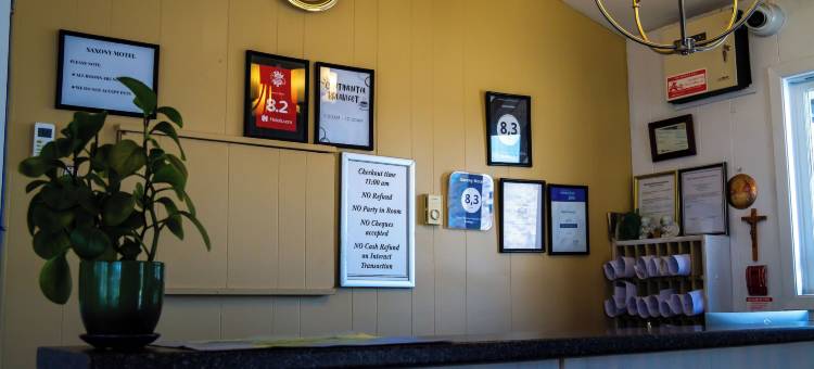 萨克森汽车旅馆(Saxony Motel)图片