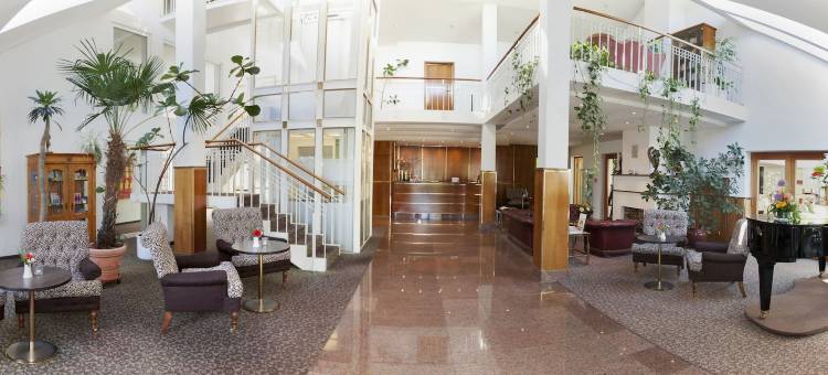 约翰尼特克罗伊茨罗曼蒂克酒店(Romantik Hotel Johanniter-Kreuz)图片