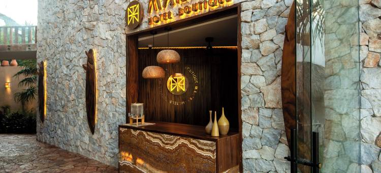 曼特拉精品酒店(Mantra Hotel Boutique)图片