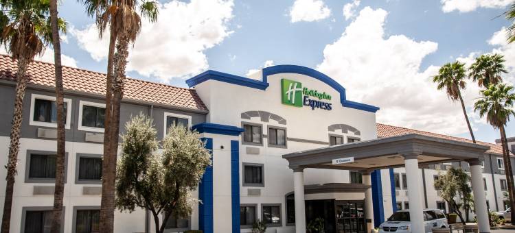 Holiday Inn Express 途胜的机场(Holiday Inn Express TUCSON-AIRPORT by IHG)图片