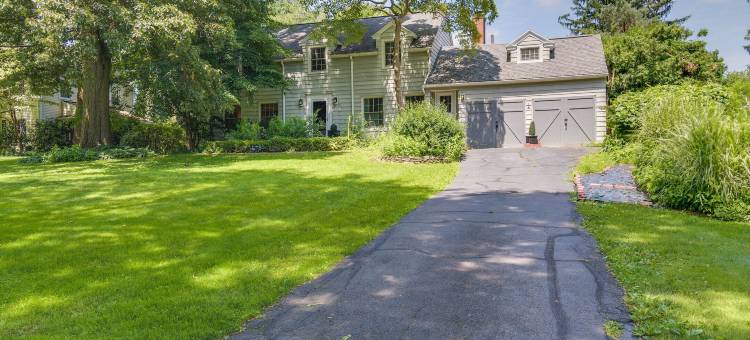 皮茨福德度假屋：距离历史村庄2英里(Pittsford Vacation Home: 2 Mi to Historic Village)图片