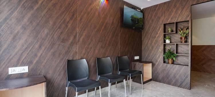 Fabhotel Antlers = Fabhotel 安特勒斯(FabHotel Antlers)图片