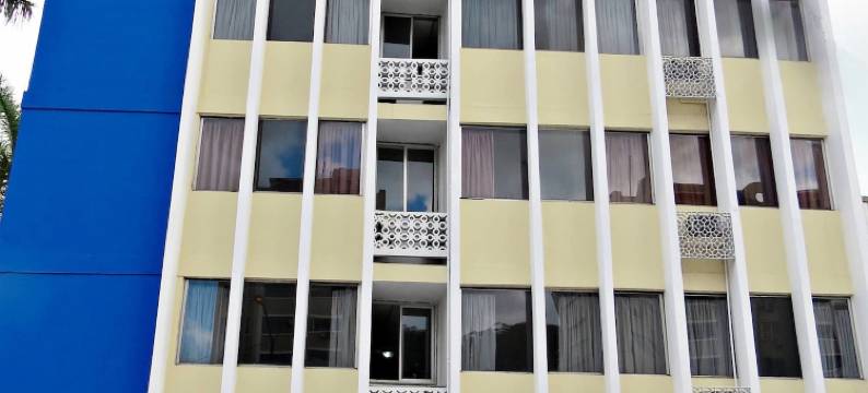 加州巴拿马城酒店(Hotel California Panama)图片