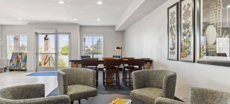 山景城硅谷智选假日套房酒店(Holiday Inn Express & Suites Mountain View Silicon Valley)图片