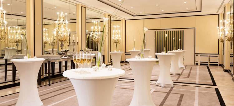 波恩宫亚美隆科尼索夫酒店(Ameron Bonn Hotel Königshof)图片