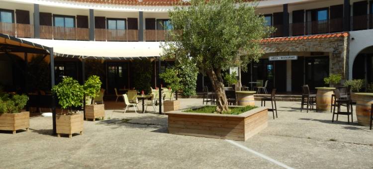 罗里耶乐托普杜酒店(Logis Hôtel Restaurant le Top du Roulier)图片
