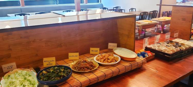 皇冠山金泽酒店(Hotel Crown Hills Kanazawa)图片