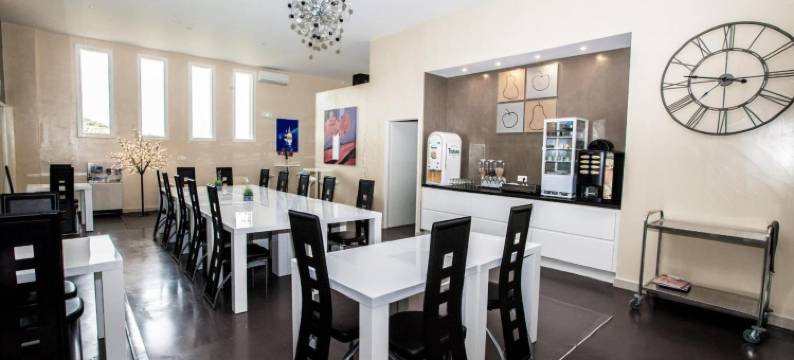 瓦卢贝尔城堡酒店(Château de Valloubière)图片