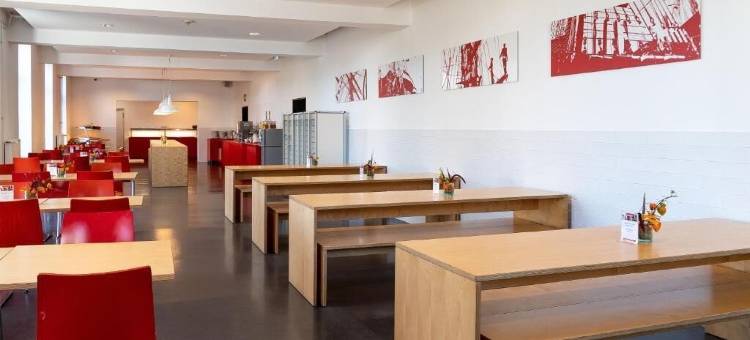 不来梅港哈维酒店(Havenhostel Bremerhaven)图片