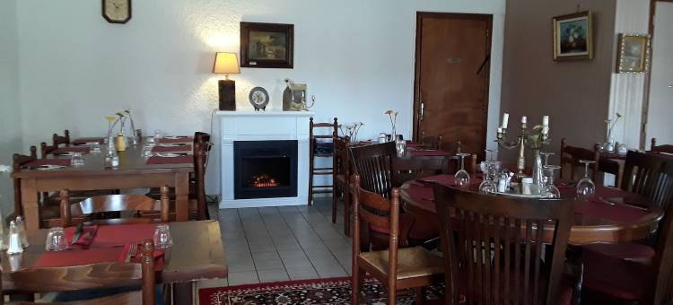 罗莱花朵酒店(Relais Motel de Maisonnay)图片