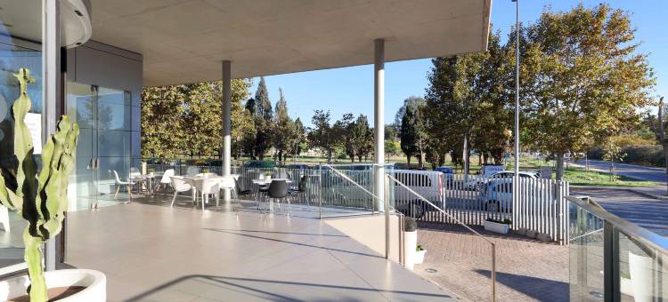 萨贡托埃克斯波多黎各德酒店(Exe Puerto de Sagunto)图片