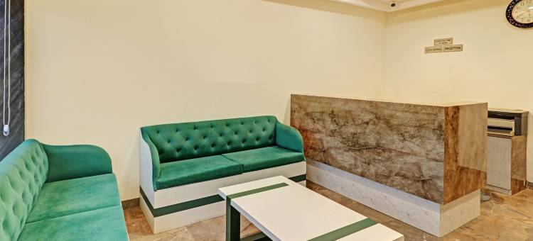 Treebo 德尔蒙特酒店(Treebo Delmont)图片