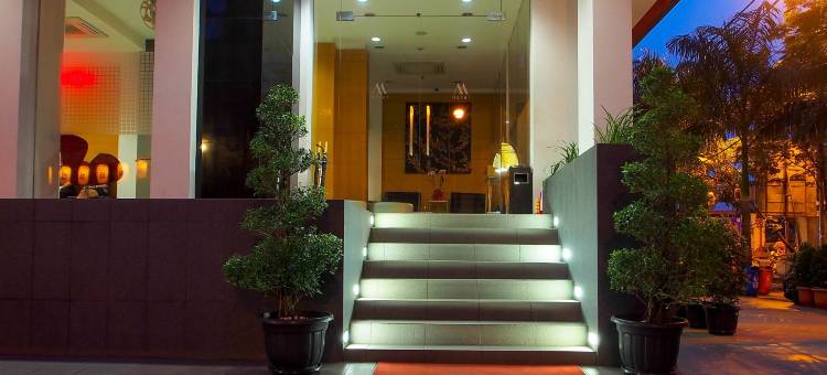 雅加达M酒店(M Hotel)图片