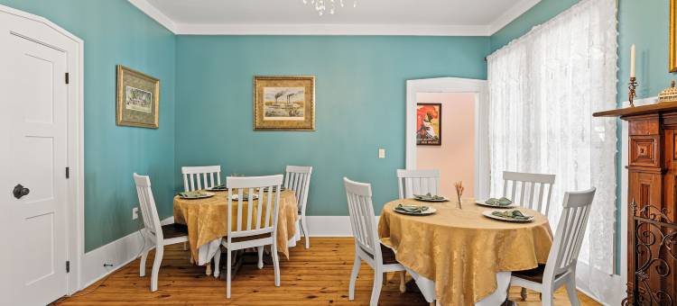 蒸汽船旅馆(The Steamboat Inn)图片