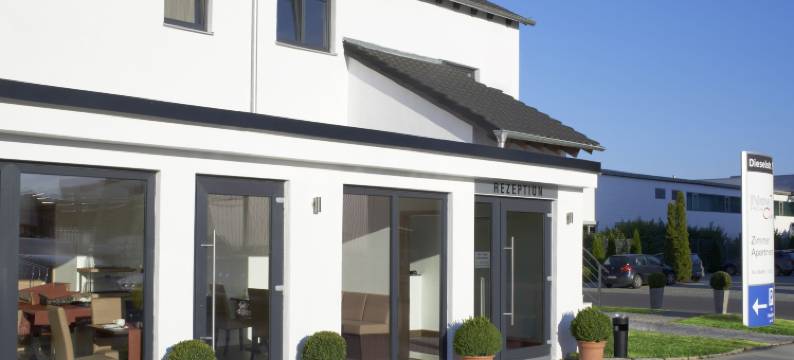 盖梅尔斯海姆因哥尔斯塔特新进酒店(Hotel New IN)图片