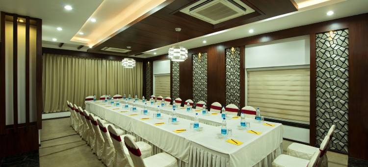 桑迪塔酒店(Hotel Sandy's Tower)图片