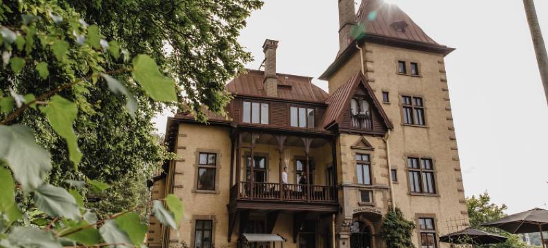 思乐特魏乐酒店(Hotel Slottsvillan)图片