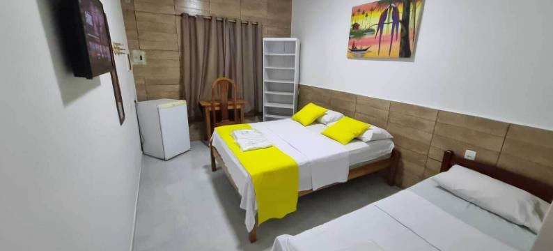 阿瓜多拉达斯旅馆(Pousada Águas Douradas)图片