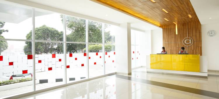 提别艾玛利斯酒店(Amaris Hotel Tebet)图片