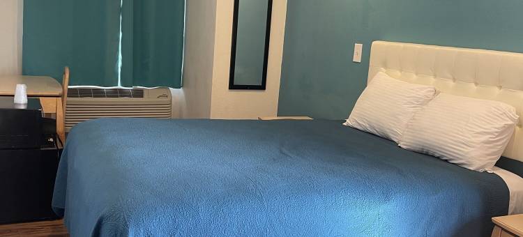 达利市日内瓦汽车旅馆(Geneva Motel Daly City)图片