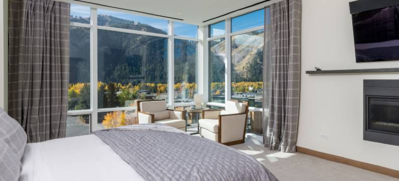 凯彻姆瞩目酒店(Limelight Hotel Ketchum)图片