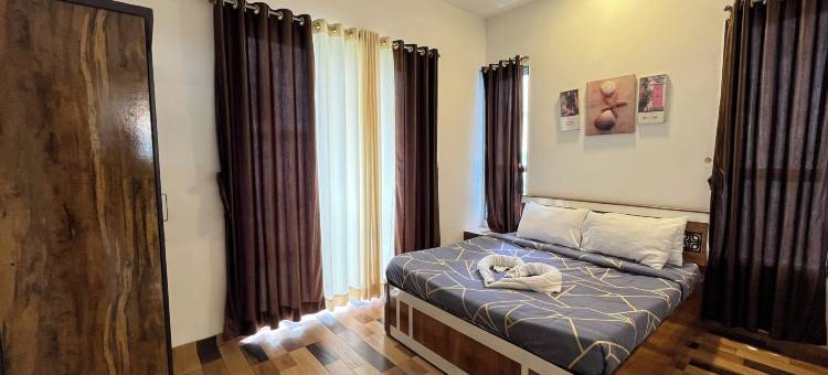 灌木棕榈度假村(Shrubbery Palms Resort)图片