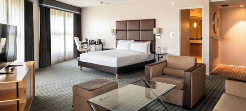 范德瓦尔克巴黎戴高乐机场酒店(Van der Valk Hotel Paris CDG Airport)图片