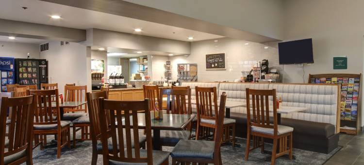 阿尔伯克基绿树旅馆(GreenTree Inn Albuquerque North I-25)图片