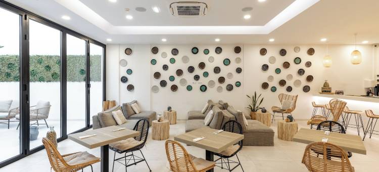 纯概念酒店(Pure  Concept Hotel)图片