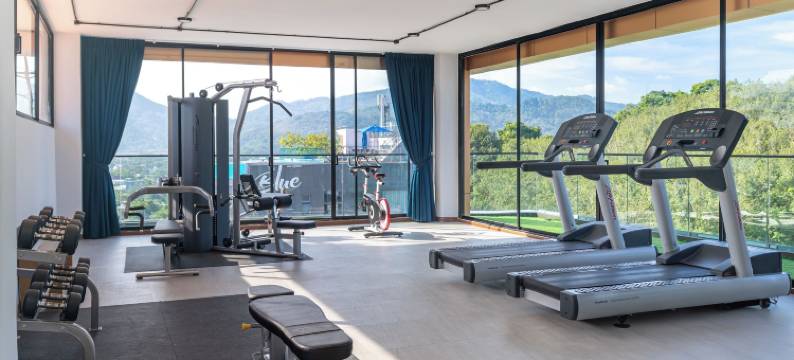 蓝色马维酒店(The Blue Mavi Hotel)图片