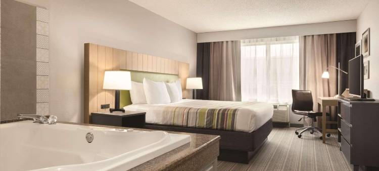 麦迪逊西南丽怡酒店(Country Inn & Suites by Radisson, Madison Southwest, WI)图片