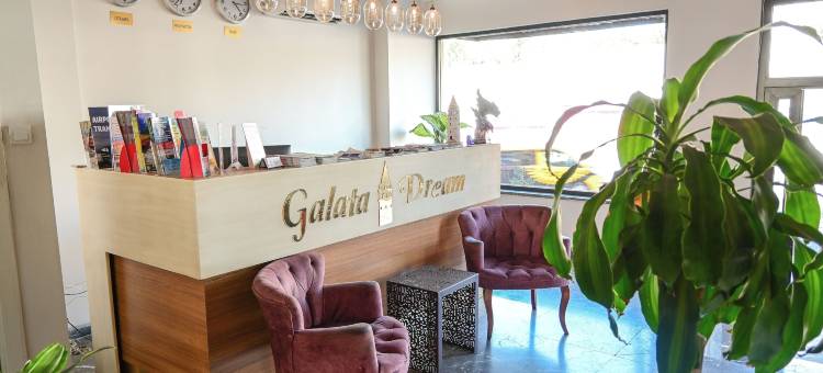 加拉塔梦想酒店(Galata Dream Hotel)图片