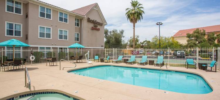 凤凰城格兰岱尔/皮奥里亚居家酒店(Residence Inn Phoenix Glendale/Peoria)图片