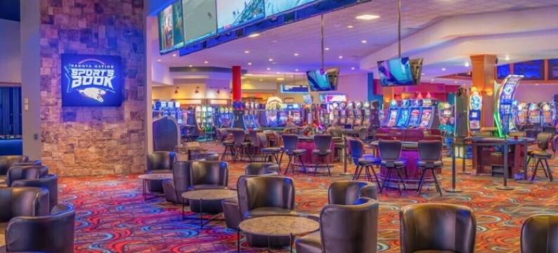 达科他苏族娱乐场酒店(Dakota Sioux Casino & Hotel)图片