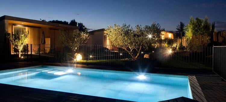 普雷古蒙酒店(Le Pre Gourmand)图片