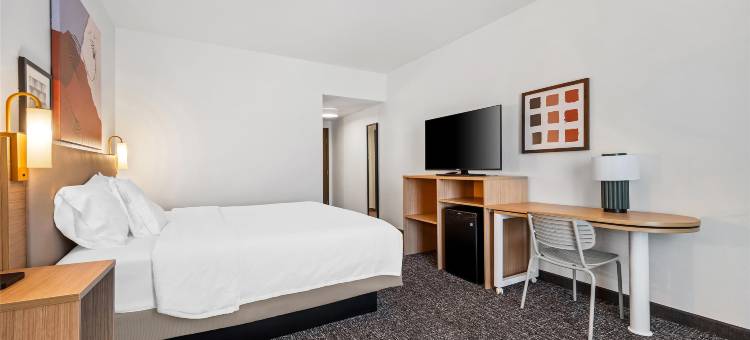 Spark by Hilton阿马里洛医疗中心(Spark by Hilton Amarillo Medical Center)图片