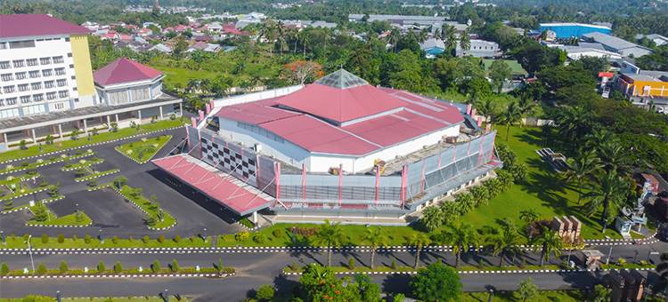 苏丹拉贾​​酒店，会展娱乐(Sutan Raja Hotel & Convention Centre Manado)图片