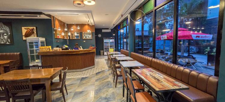 阿尔托里公园酒店(Altori Park Hotel)图片