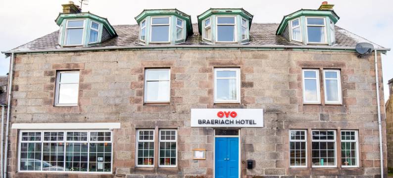 OYO苏格兰高地布莱里亚赫酒店(OYO Braeriach Hotel, Highlands Scotland)图片